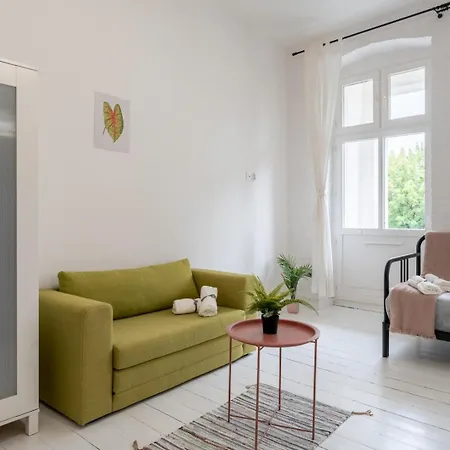 Apartament Dobra!- Uroczy Z Balkonem, Blisko Centrum - By Spaceapart