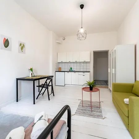 Apartamento Apartament Dobra!- Uroczy Z Balkonem, Blisko Centrum - By Spaceapart