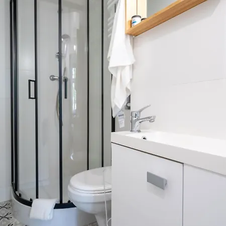 Apartament Dobra!- Uroczy Z Balkonem, Blisko Centrum - By Spaceapart Wrocław