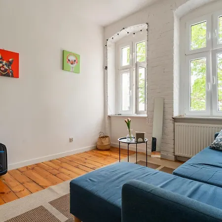 Apartament Dobra!- Uroczy Z Balkonem, Blisko Centrum - By Spaceapart * Wrocław