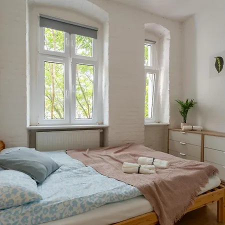 Apartament Dobra!- Uroczy Z Balkonem, Blisko Centrum - By Spaceapart Apartamento