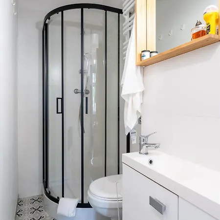 Apartamento Apartament Dobra!- Uroczy Z Balkonem, Blisko Centrum - By Spaceapart